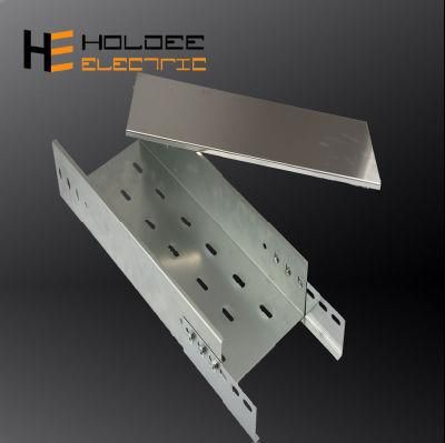 100X50mm Low Price Aluminum Perforated Cable Tray