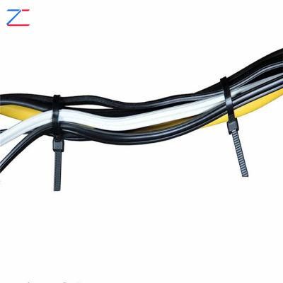 Nylon Cable Ties Nylon Cable Tie Anti-UV Nylon Cable Ties Size Customized Resistant