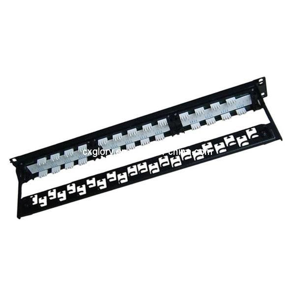 25 Port Cat. 3 Rj11 Telephone Patch Panel