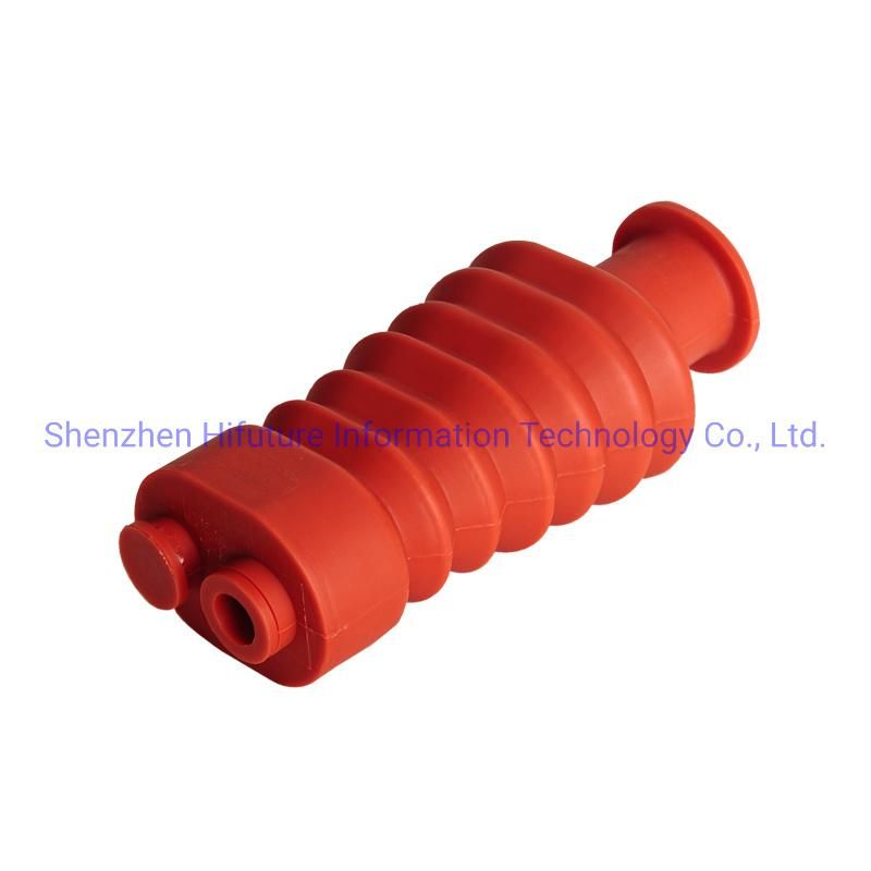 Silicone Rubber Insulation Cable Protection Cap