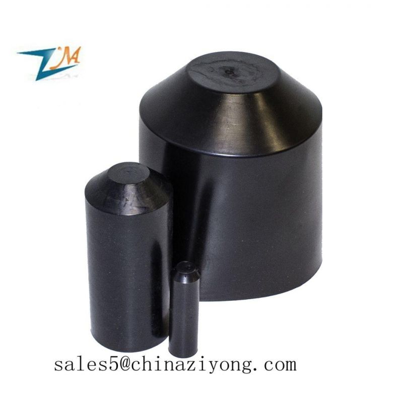 Good Sealing and High Temperature Resistant Heat Shrink End Cap