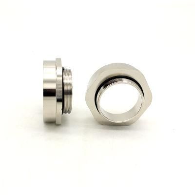 Brass Gland Reducer Pg42/Pg36 Strainless Steel Enlarger Waterproof