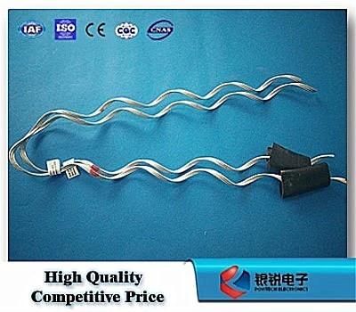 Preformed Insulator Double Side Ties Aluminum Clad Steel Material