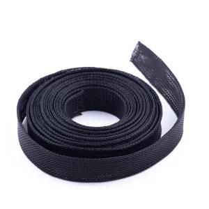 Pet Fibre Monofilament Braid Sleeve Hose Mechanical Protection Properties