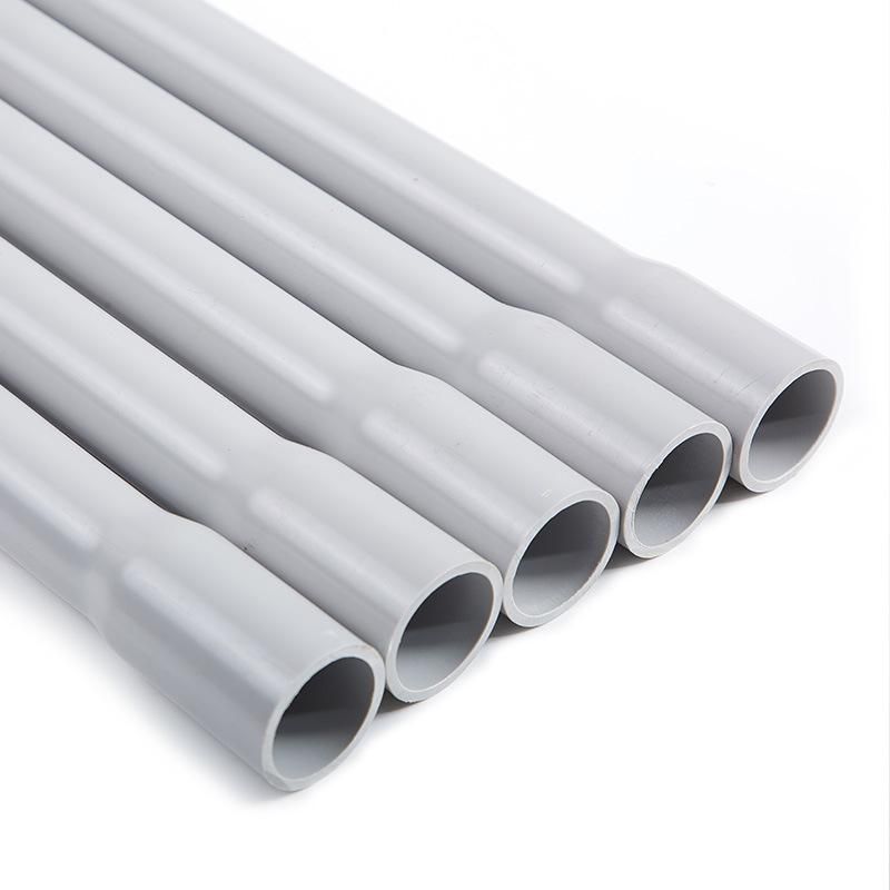 Low Smoke Halogen Free Electrical Conduit Heavy Duty Rigid Conduit