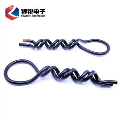 Insulator Ties Semi-Conductive Plastic Cable Ties