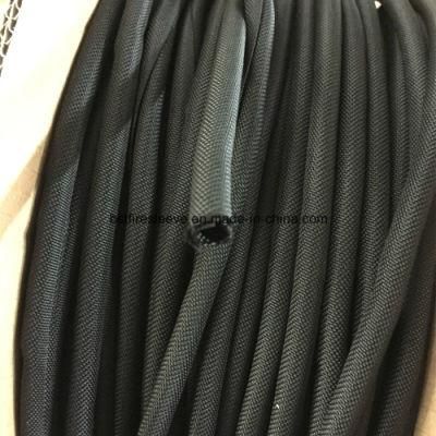 Abrasion Resistance Flame Retardant Braided Wrap Around Sleeving