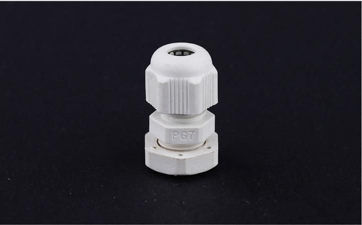 High Quality Wholesale Waterproof Plastic Pg Eg IP68 Nylon Pg 09 Cable Gland