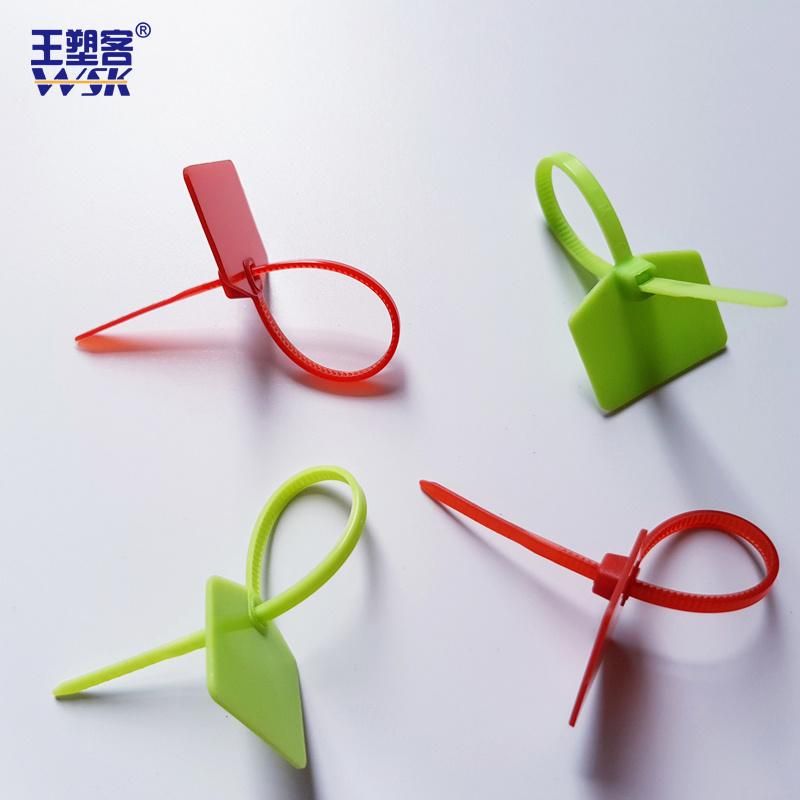 120 mm Plastic Cable Ties for Animals