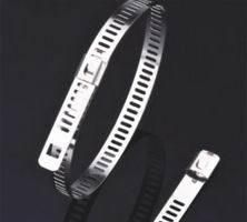 Multi Barb Ladder Lock Stainless Steel Cable Zip Tie