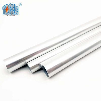 UL 6 a ANSI S80.3 Ww-C-540c Aluminum EMT Pipe