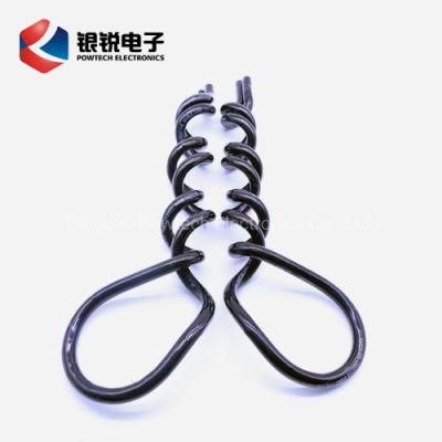 Semi Conductive Plastic Double Side Ties