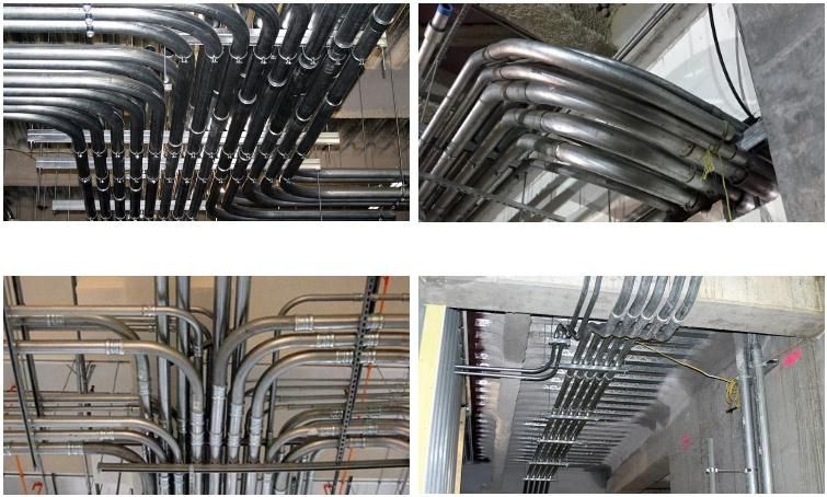 China Hot Sale High-Quality Aluminum Conduit