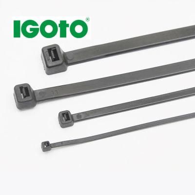 4&quot; 6&quot; 8&quot; 10&quot; 12&quot; Inch UL CE Listed Self-Locking Nylon Cable Tie