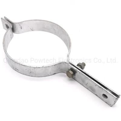 Hot Sale Pole Line Hardware Pole Band Clamp