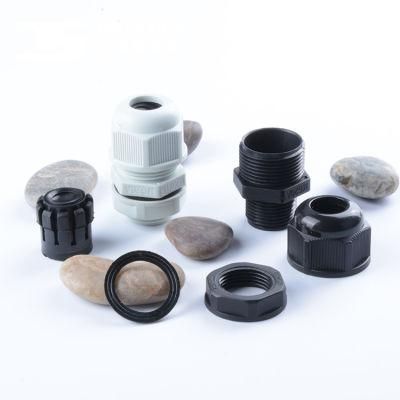 Factory New Moulds Plastic Cable Gland Pg16 for Instrumentation Software