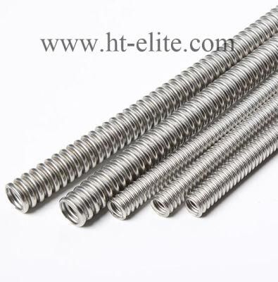 Braid Stainless Steel Flexible Metal Pipe