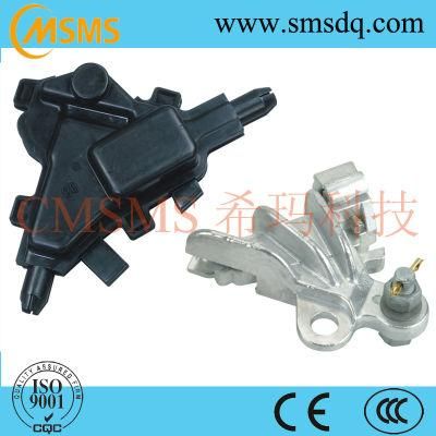 Nxl Sereis Aluminum Alloy Strain Clamp (Wedge type) &amp; Insulation Shield