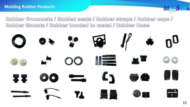 20mm Open Wiring Rubber Grommet for Metal Back Box