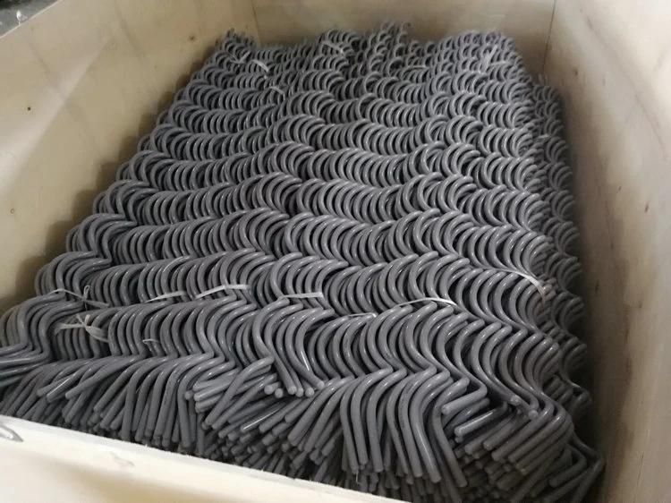 Preformed Helical Vibration Damper for Line Protection