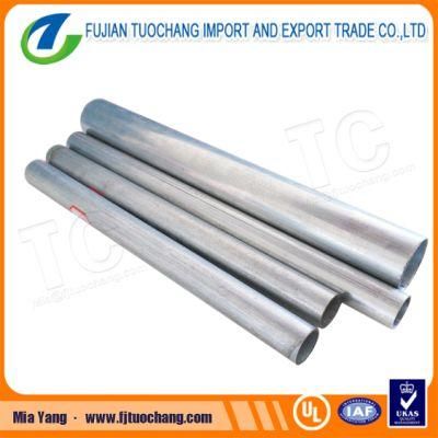 EMT Conduit Certified UL Galvanized Steel Pipe