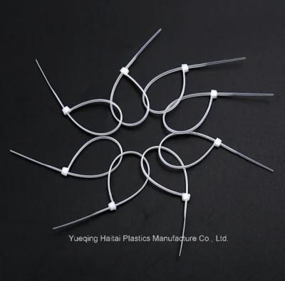 Wholesale Nylon 66 Self-Locking Wire Cable Ties