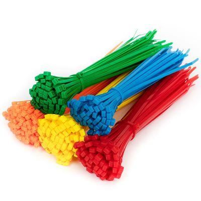 UL Approved Self-Locking Plastic Nylon Cable Ties with Warehouse in The Europe