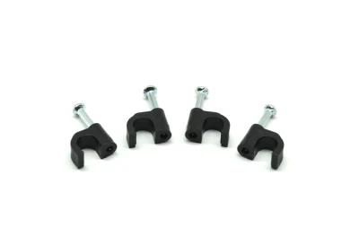 Equipment Adhesive Cable Plastic Clip with RoHS Low Price