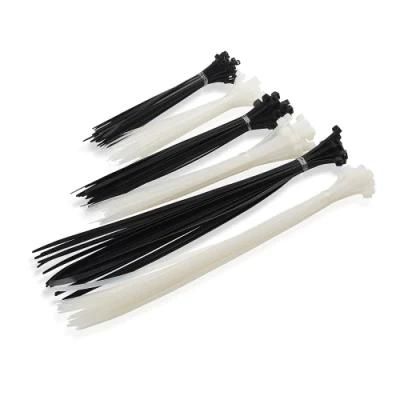 Strong Nylon Cable Tie Heavy Duty Plastic Zip Tie Wraps Never Break