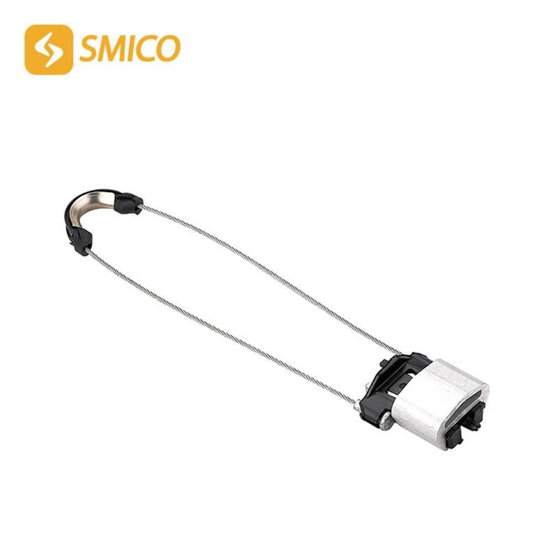 PAM-06 ABC Aluminum Anchoring Clamp with Cross-Section 16-20 mm²