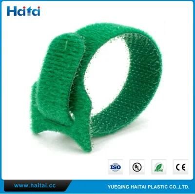 Made in China Factory Price Hook and Loop Durable Plastic Cable Ties