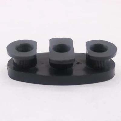 Drop Cable Tension Clamp of FTTH Cabling Accessory