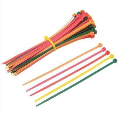 Nylon Cable Tie Plastic Cable Zip Tie Plastic PVC Coated