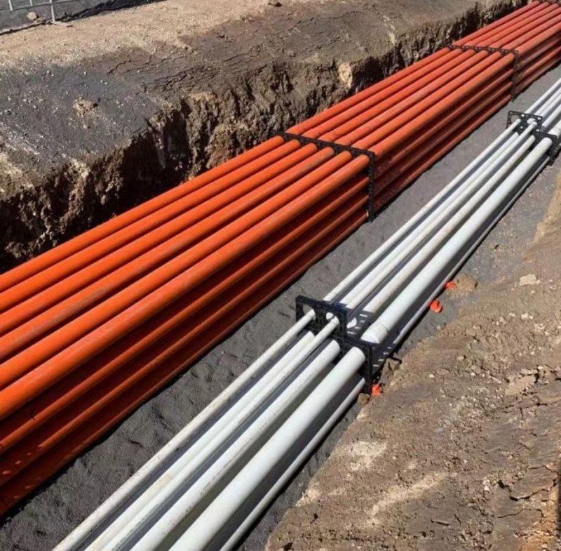 16mm 63mm Impact Resistant Electrical Wiring Protection PVC Pipe Conduit Price