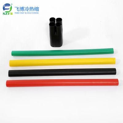1kv Power Cable Accessory Heat Shrinkable Termination Cable Insulation