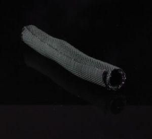 Self-Closing, Open Tubular Shape Pet PA Fibre Knitted Hose Protection Used in Automotive TF