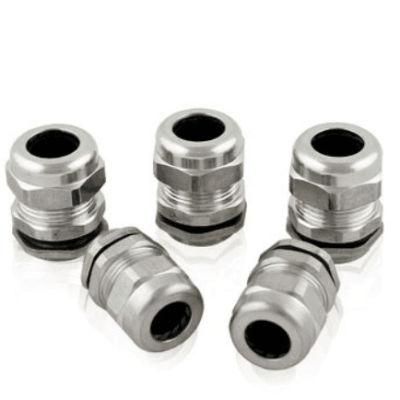 M10 Stainless Steel Cable Glands