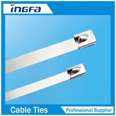 Hot Selling High Quality Good Reputation Metal Cable Tie Factory