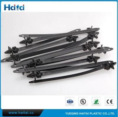 Nylon Push Mount Cable Tie 3*100mm