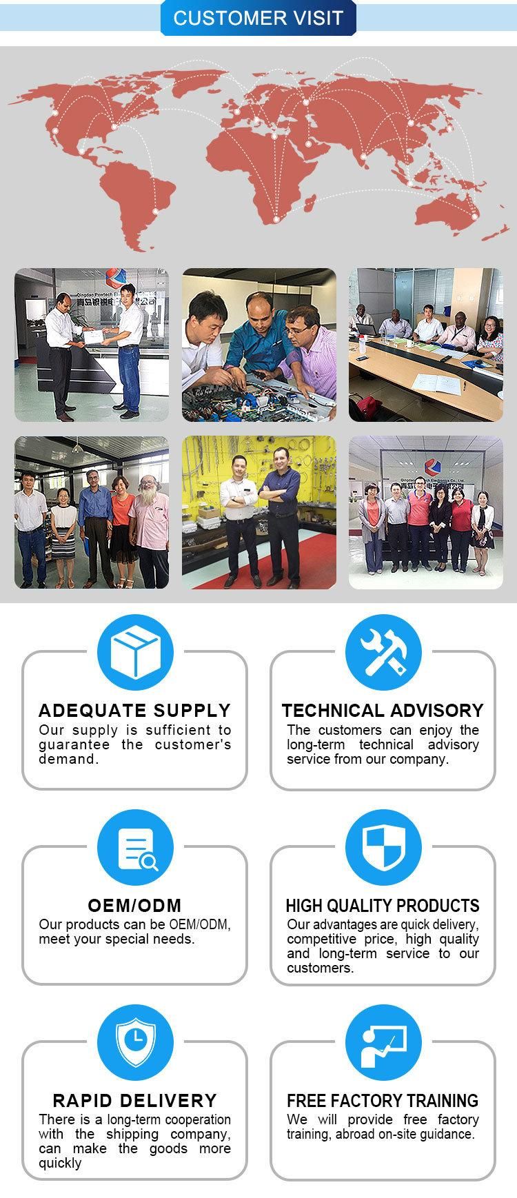 High Quality Factory Direct Selling ADSS J Hook Cable Suspension Clamp