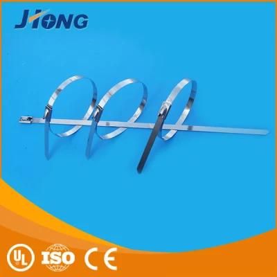 Passen Wholesale Stainless Steel Flexible Cable Ties
