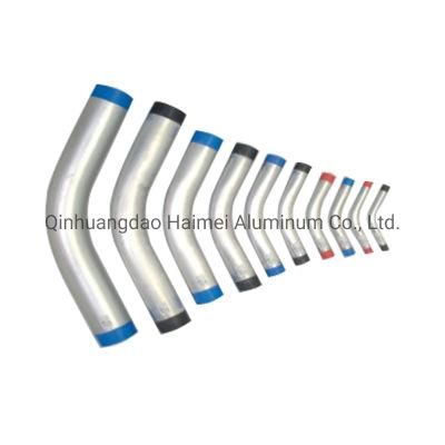 Electrical Sweep Elbow Aluminum IMC Conduit Elbows