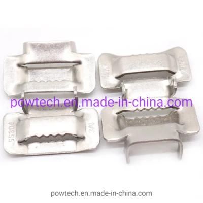 Cheap Price SS304 Stainless Steel Buckle Tool Banding Buckle