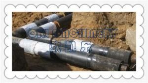 Heat-Shrinkable Sleeve Couplings Shrink Sleeves --Polyethylene Shells of The Pipe Joint