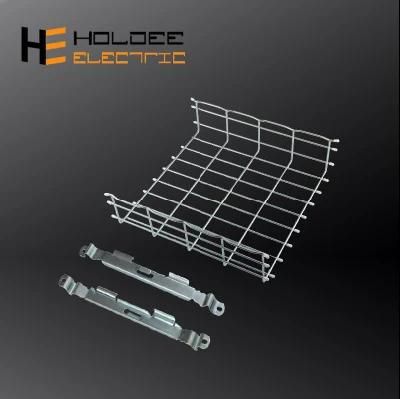 China Manufactured OEM Steel Wire Welded Wire Mesh Cable Tray