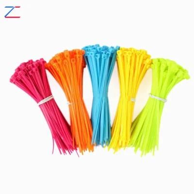 Manufacture Nylon Cable Tie PA66 Material