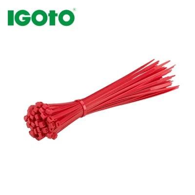 Factory Direct Supply Cable Tie China Cable Tie Factory Nylon 3X150 Cable Ties