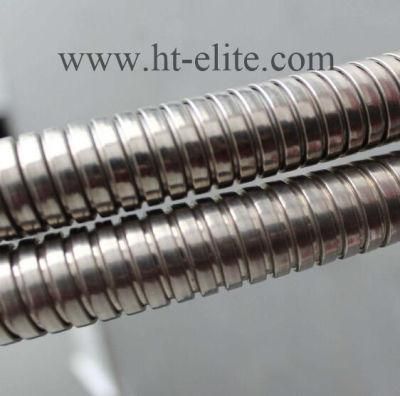 Factory Stainless Steel Metal Flexible Tube