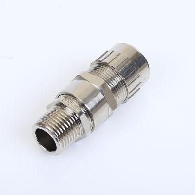 Made in China Industrial Explosion Proof Explosion Proof Metal Cable Glands