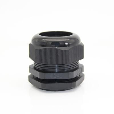 Pg29 Grey Plastic Cable Gland